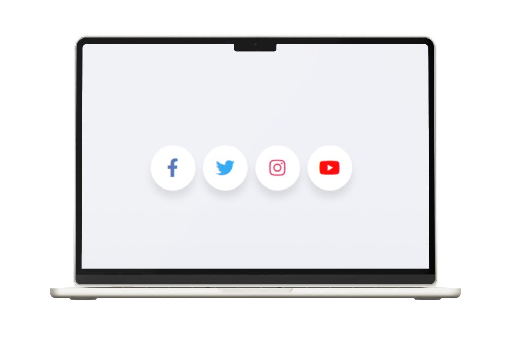 Wb Social Bar